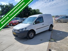Volkswagen Caddy - 1.6 TDI Automaat - Carplay - Airco - NW APK - NAP