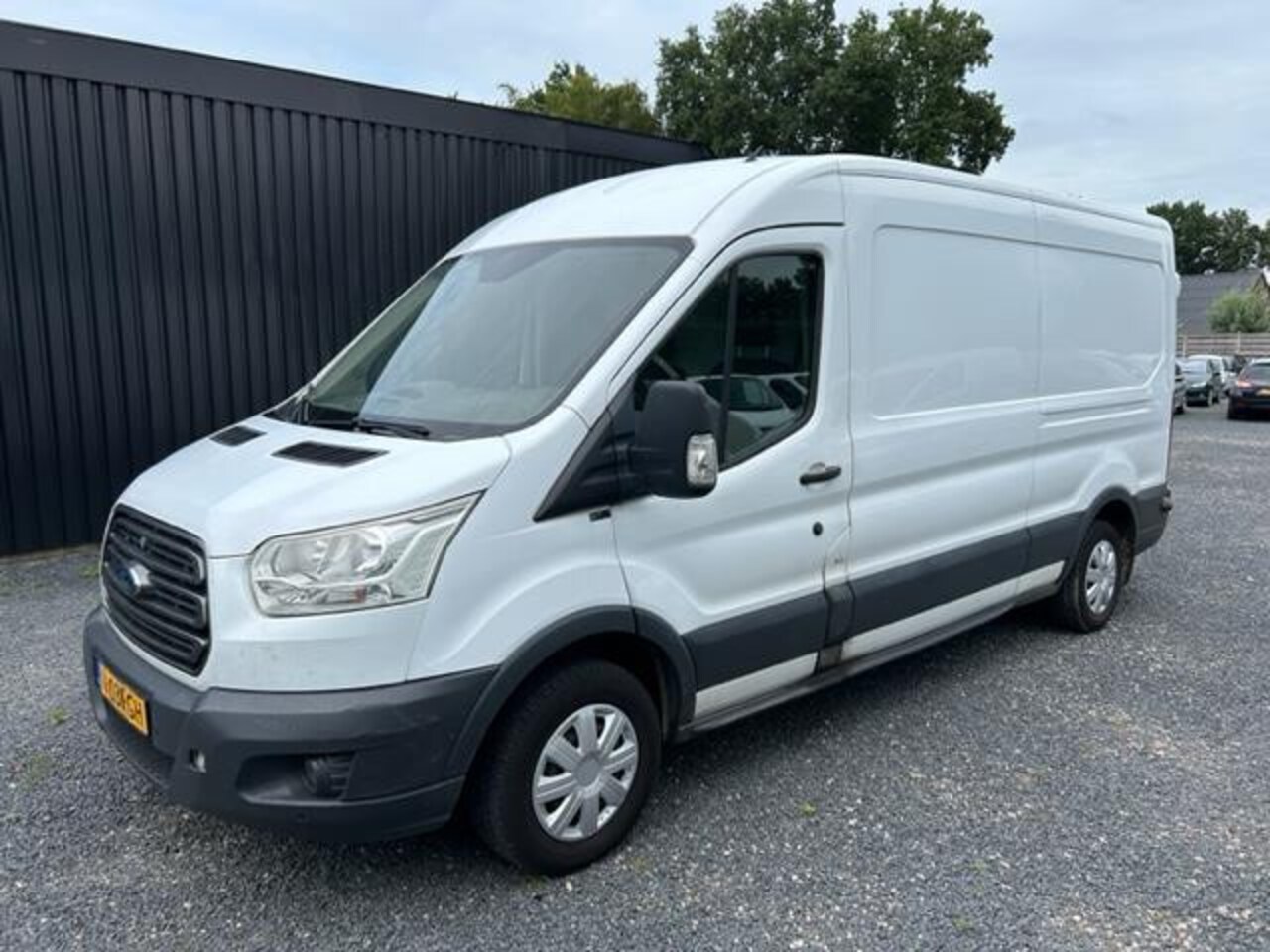 FORD TRANSIT