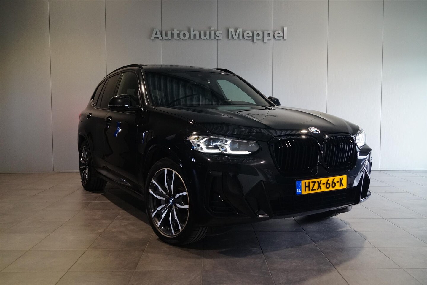 BMW X3 - xDrive30e M-Sport/// | Head-Up Display | LED | H/K Sound | Panoramadak | 360 Camera | - AutoWereld.nl
