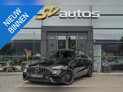 Mercedes-Benz C-klasse - C63s AMG 680pk E-performance Panoramadak *BTW* 4-Wielsturing Burmester 3d AMG Driver pack