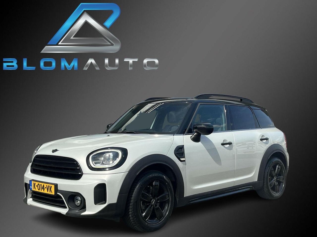 MINI Countryman - Cooper PANO+SPORTSTOELEN+LED+CARPLAY+1E EIG. - AutoWereld.nl