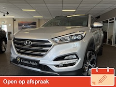 Hyundai Tucson - 1.6 T-GDi Premium / Panoramadak / Leer met klima / BLIS / Dab / ECC / Camera / Navigatie /