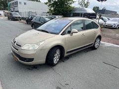 Citroën C4 - 1.6-16V Ligne Ambiance Airco Dealer onderhouden