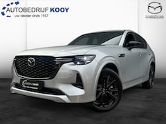 Mazda CX-60 - 2.5 PHEV Homura Plus