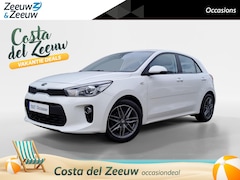 Kia Rio - 1.0 TGDI Design Edition Dealer onderhouden | Fabrieksgarantie | NAP