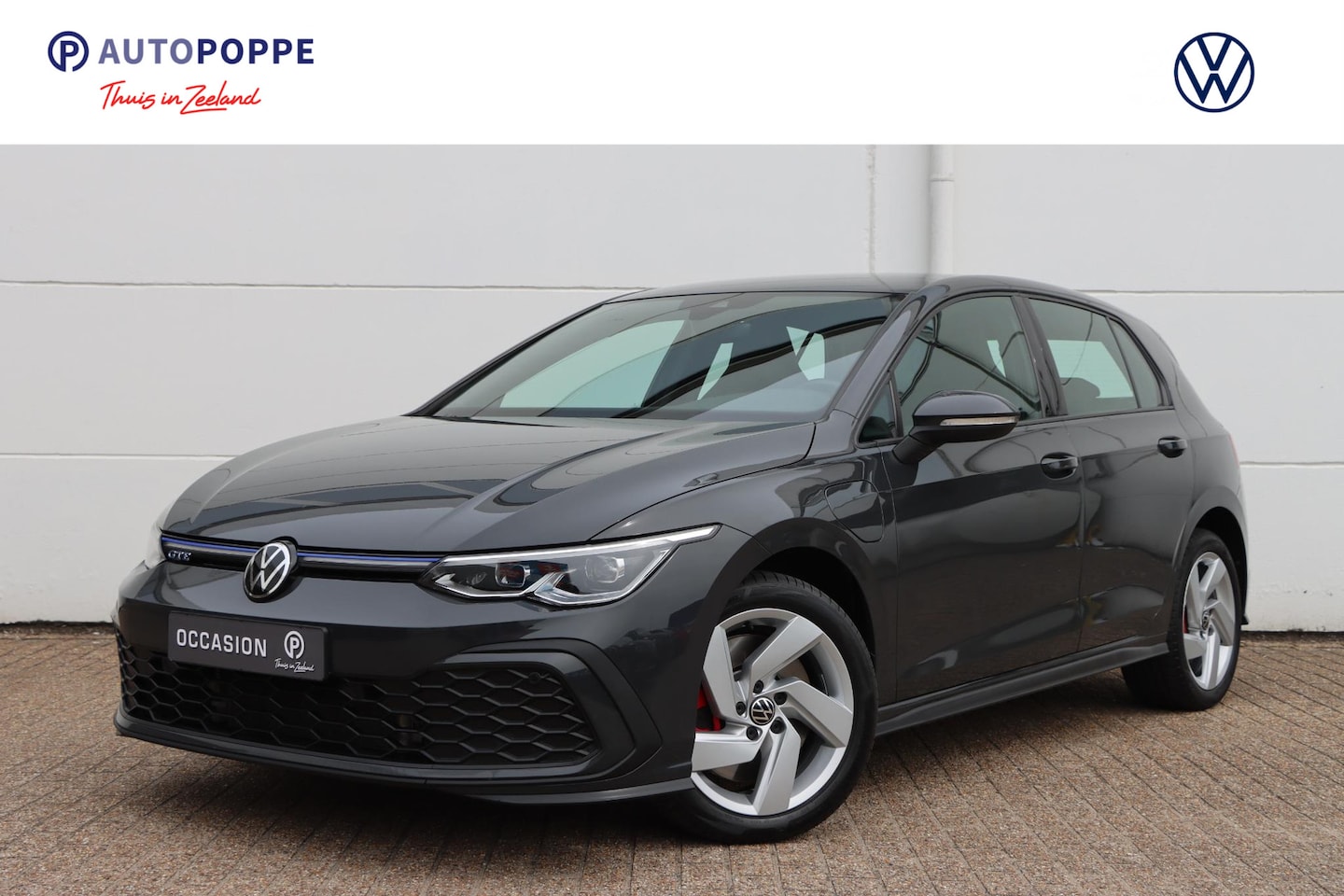Volkswagen Golf - 1.4 TSI eHybrid 245pk DSG6 - AutoWereld.nl