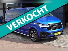 Volkswagen Transporter - 2.0 TDI L2H1 30 DC Bulli BOMVOL LEER VIRTUAL 20INCH