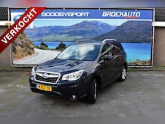 Subaru Forester - 2.0i 150pk AWD CVT Executive