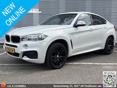 BMW X6 - xDrive30d High Executive M-Sport | 400 PK | Softclose | Dakota Leder | Pano | Climate | Cr