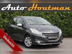Peugeot 208 - 1.2i Allure 5 drs Ecc|Cruise|Pdc|Trhk|Chroom