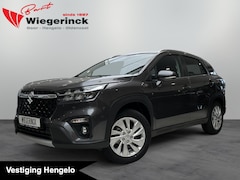 Suzuki S-Cross - 1.4 Boosterjet Select Smart Hybride [ CAMERA I NAVI I ADAPTIVE C