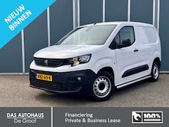 Peugeot Partner - 1.5 BlueHDi 130 Asphalt L1 || Automaat || Vol opties