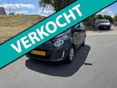 Citroën C1 - 1.0 VTi Feel 5Drs Navigatie via Apple & Andro