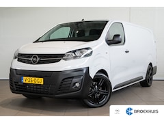 Opel Vivaro-e - L3H1 Edition 75 kWh | Laadruimte Pakket | Parkeersensoren | Navigatie | Apple Carplay & An