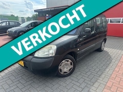 Peugeot Partner MPV - 1.4 XT, Airco, Elektrische ramen, 5 zitplaatsen