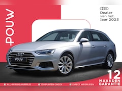 Audi A4 Avant - 35 TFSI 150pk MHEV Advanced Edition | Smartphone Interface | Navigatie | Cruise Control