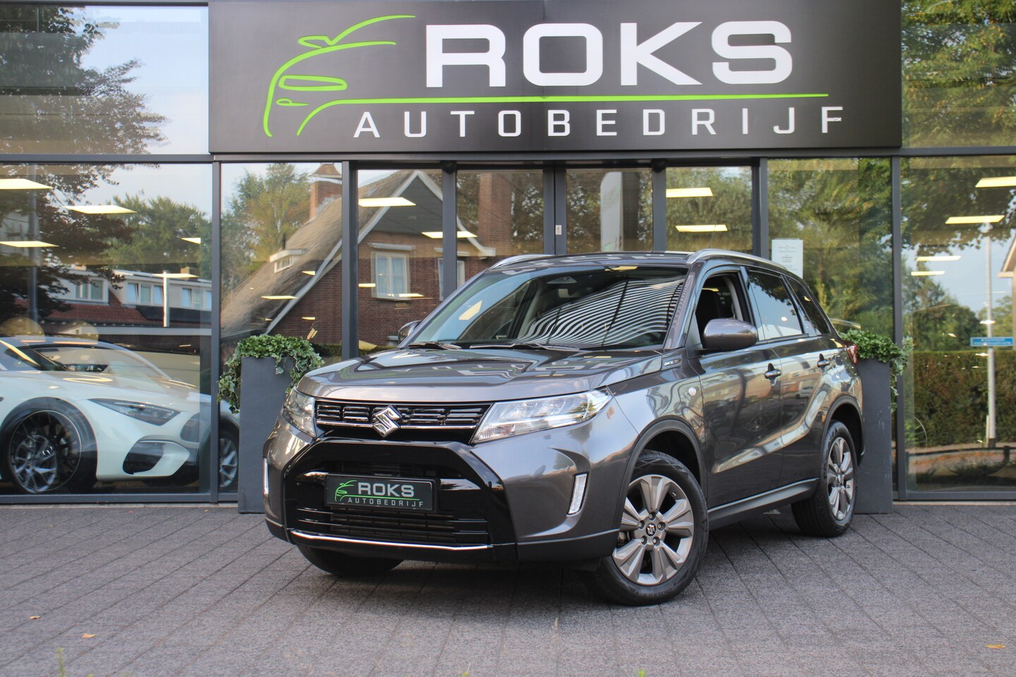 Suzuki Vitara - 1.4 Boosterjet Select Smart Hybrid Model 2025 - AutoWereld.nl