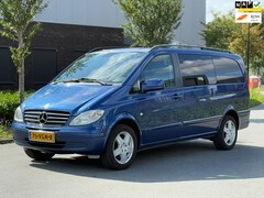 Mercedes-Benz Vito - 115 CDI 320 Lang DC luxe 5 ZITS/CAMERA/AUTOMAAT