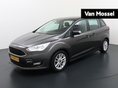 Ford Grand C-Max - 1.0 Trend 7p. | Airco | Navigatie | Parkeersensoren
