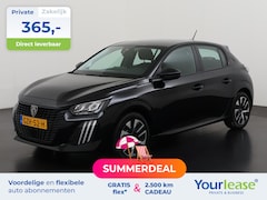 Peugeot 208 - 1.2 PureTech 75 Style | All-in 365, - Private Lease | Zondag Open