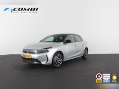 Opel Corsa - 1.2 Turbo GS Sport > 100pk/Zwart dak/Camera/Sport stoelen/cruise/Apple Carplay/Android Aut