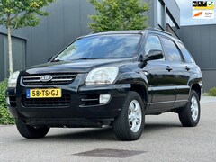 Kia Sportage - 2.0 CVVT M-bition COGNAC/CLIMA/CRUISE