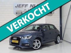 Audi A1 Sportback - 1.0 TFSI Adrenalin S-Line "Origineel NL" Navigatie 17"Velgen Cruise, van 2e eigenaar in ze