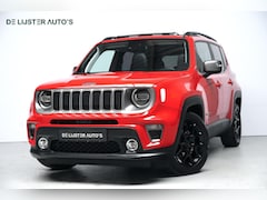Jeep Renegade - 1.3T Limited Sport Automaat 150 PK | Pano-dak | CarPlay | Acc | Leder | Stoel + Stuurverwa