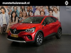 Renault Captur - 1.0 TCe 90 evolution *Vraag naar de beschikbaarheid* *DEALER ONDERHOUDEN* - Camera, grootl
