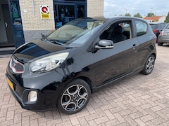 Kia Picanto - 1.2 CVVT Comfort Pack- zuinig rijden-nieuwe apk