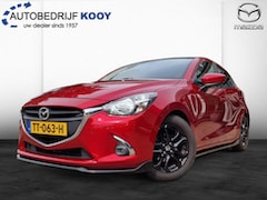 Mazda 2 - 2 1.5 90pk Sport Selected / Spoiler pakket / Airco / navigatie
