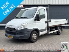 Iveco Daily - 29 L 11 345 € 7.950 NETTO |