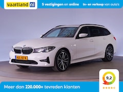 BMW 3-serie Touring - 330e Executive Sport [ Leder ACC Camera Live-cockpit prof. ]