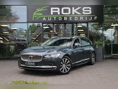 Volvo V90 - B4 Recharge Inscription Navi/Camera/Head-up/Keyless/Harman Kardon/MemoryPanoramadak/Leder