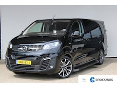 Opel Vivaro - 2.0 CDTI L3H1 DC Innovation Irmscher | Dubbele schuifdeur | HUD | Keyless | Navi | Trekhaa