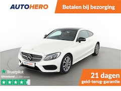 Mercedes-Benz C-klasse Coupé - 200 Ambition WDD2053421F436322