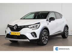 Renault Captur - 1.6 E-Tech 145PK Automaat Hybrid Techno | Trekhaak | Navigatie | Camera | Parkeersensoren