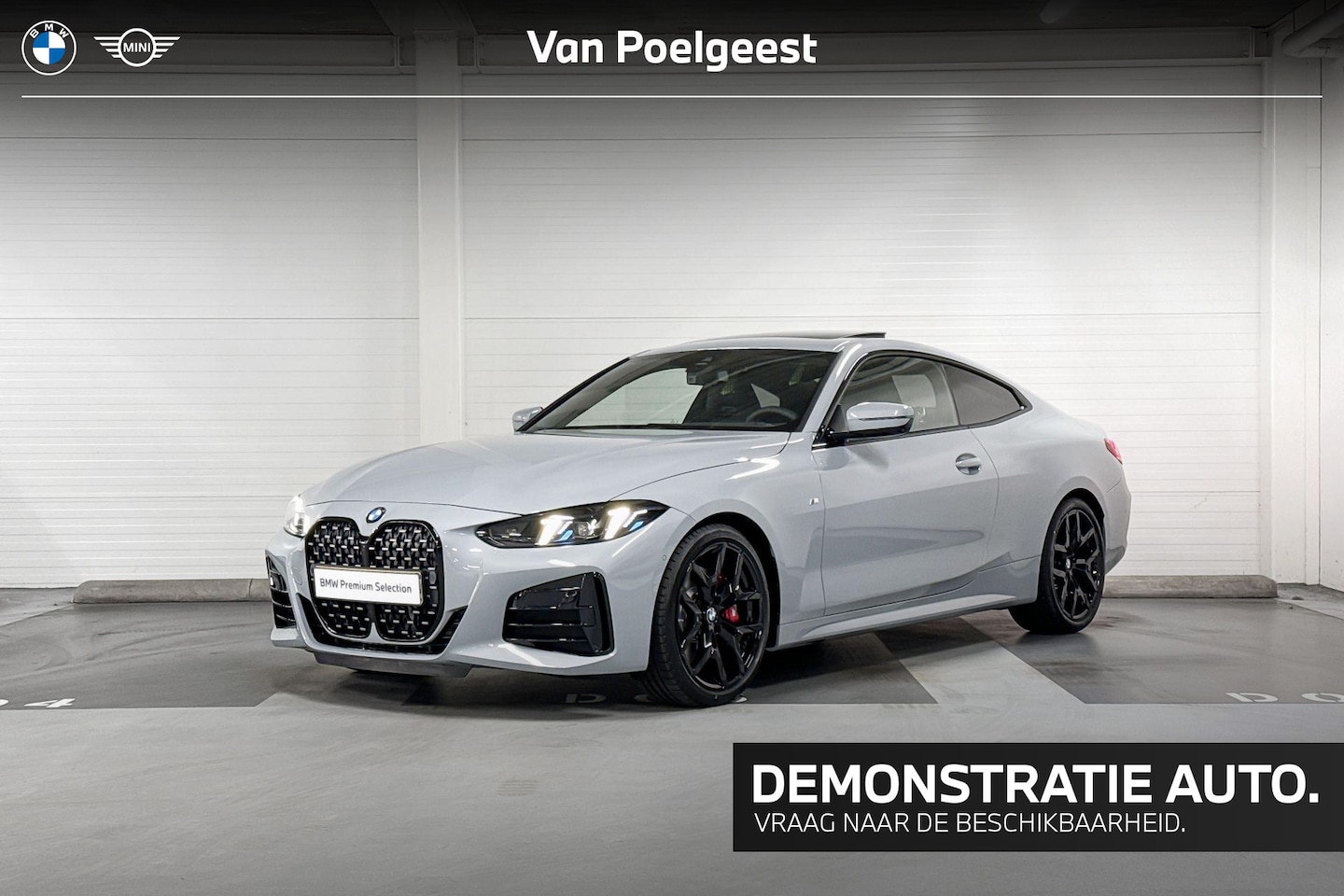 BMW 4-serie Coupé - 420i | M-Sport Pro | Innovation Pack | Comfort Pack | Driving Assistant | Harman/Kardon | - AutoWereld.nl