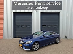 Mercedes-Benz C-klasse Coupé - C 250 211pk 9G-Tronic