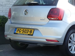 Volkswagen Polo - 1.2 TSI 90PK COMF.LINE NAVI/BLUETOOTH/PARKEERSENS