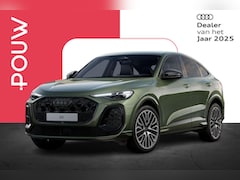 Audi Q5 Sportback - 2.0 TFSI 299pk e-hybrid quattro S edition | LMV 21'' | Luchtvering | Panoramadak