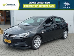 Opel Astra - 1.0T 105pk Edition Automaat | Airconditioning | Navigatie | Trekhaak (1230kg) | Camera | P
