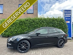 SEAT Leon ST - 1.5 TSI FR Climate C, Cruise C, Navigatie, Elec.Pano.dak DINSDAG 12-08 ZIJN WIJ GESLOTEN