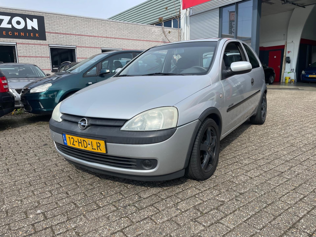 Opel Corsa - 1.4-16V Comfort zeer nette auto - AutoWereld.nl