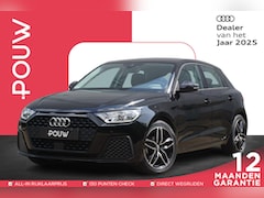 Audi A1 Sportback - 25 TFSI 95pk Pro Line | Smartphone Interface | 17" LMV | Cruise Control