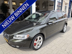 Volvo V50 - 2.5 T5 AWD Summum AUTOMAAT. 221 PK