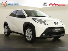 Toyota Aygo X - 1.0 VVT-i S-CVT first Edition | Airco | Carplay