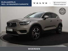 Volvo XC40 - T4 PLUG-IN HYBRID INSCRIPTION LEDER 19INCH KEYLESS