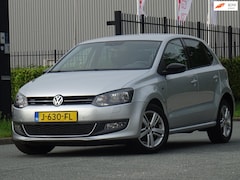 Volkswagen Polo - 1.2 TSI Highline DSG 5DRS NAVI/CLIMA/PDC/APK