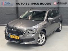 Skoda Kamiq - 1.0 TSI (110pk) automaat - adapt. cruise - camera - stoelverwarming